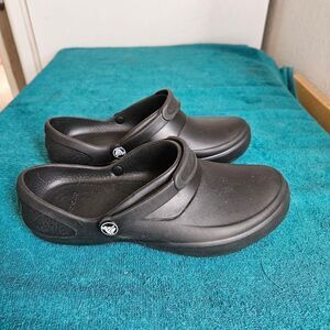 Crocs Mercy work clogs Size W7